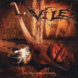 VILE - New Age Of Chaos, The (CD)