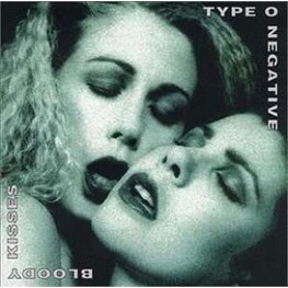 TYPE O NEGATIVE - Bloody Kisses (CD)