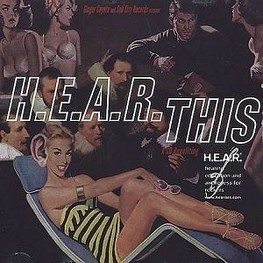VARIOUS ARTISTS - Hear This (CD)