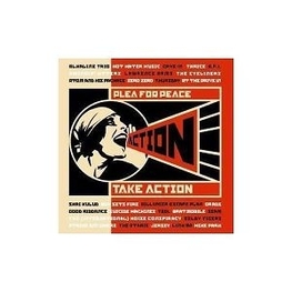 VARIOUS ARTISTS - Plea For Peace Take Action (CD)