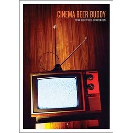 VARIOUS ARTISTS - Cinema Beer Buddy (DVD)