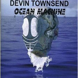DEVIN TOWNSEND - Ocean Machine – Biomech + 1 Bonus Track (CD)