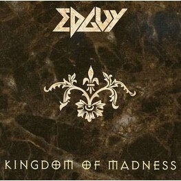 EDGUY - Kingdom Of Madness (CD)