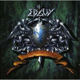EDGUY - Vain Glory Opera (CD)