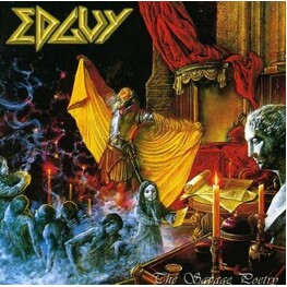 EDGUY - Savage Poetry (CD)