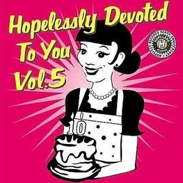 VARIOUS ARTISTS - Hopelessly Devoted To You Vol.5 (CD)