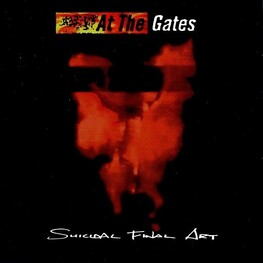 AT THE GATES, MORTA SKULD - Suicidal Final Art (CD)