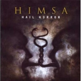 HIMSA - Hail Horror (CD)