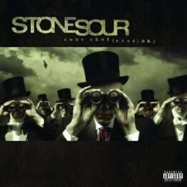 STONE SOUR - Come What(Ever) May (CD)