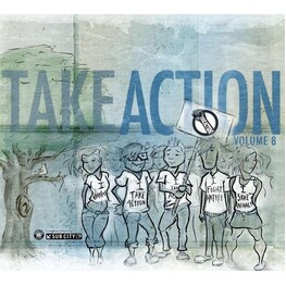 VARIOUS ARTISTS - Take Action Vol. 8 (CD + DVD)