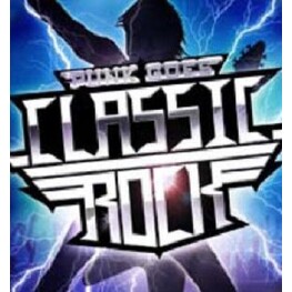 VARIOUS ARTISTS - Punk Goes Classic Rock (CD)
