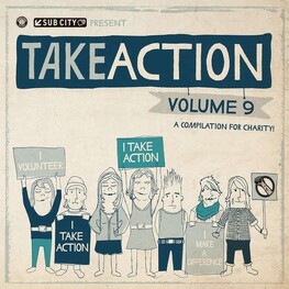 VARIOUS ARTISTS - Take Action Volume 9 (2CD)