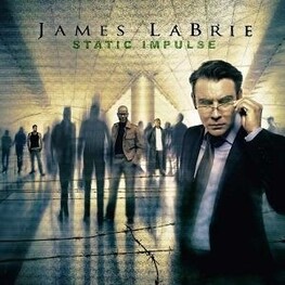 JAMES LABRIE - Static Impulse (CD)