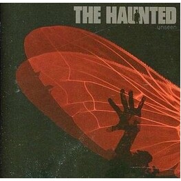 THE HAUNTED - Unseen (CD)