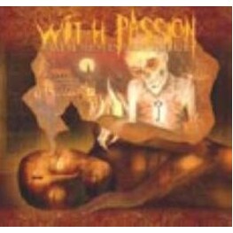 WITH PASSION - What We See When We Shut Our Eyes (CD)