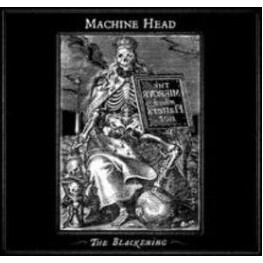MACHINE HEAD - Blackening, The (Limited Bonus Dvd Edition) (CD+DVD)
