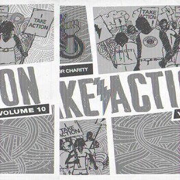 VARIOUS ARTISTS - Take Action Volume 10 (2CD)