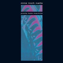 NINE INCH NAILS - Pretty Hate Machine (Original Version) (LP)