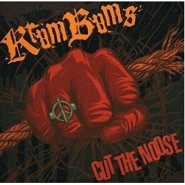 KRUM BUMS - Cut The Noose (CD)