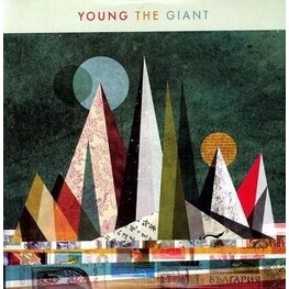 YOUNG THE GIANT - Young The Giant (LP)