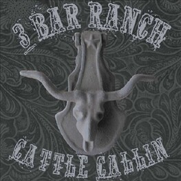 HANK WILLIAMS III, HANK 3'S 3 BAR RANCH - Cattle Callin (CD)