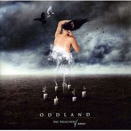 ODDLAND - Treachery Of Senses, The (CD)