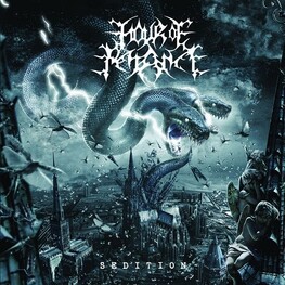 HOUR OF PENANCE - Sedition (CD)