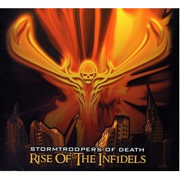 SOD - Rise Of The Infidels (CD)
