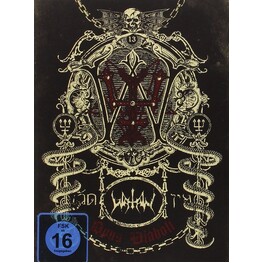 WATAIN - Opus Diaboli (2 Cd + Dvd Set) (2CD+DVD)