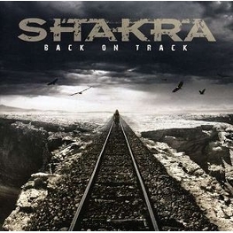 SHAKRA - Back On Track (CD)