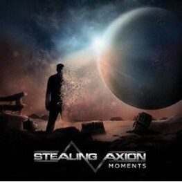 STEALING AXION - Moments (Ltd Ed) (CD)