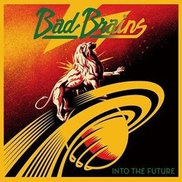 BAD BRAINS - Into The Future (CD)