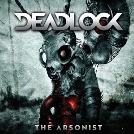 DEADLOCK - The Arsonist (CD)