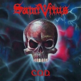 SAINT VITUS - C.O.D. (LP)