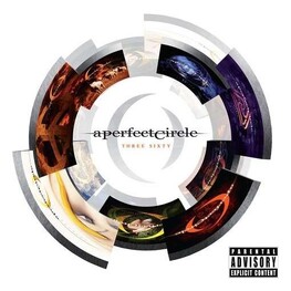 A PERFECT CIRCLE - Three-sixty (CD)