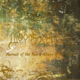 WOODS OF YPRES - Pursuit Of The Sun & Allure Of The Earth (CD)