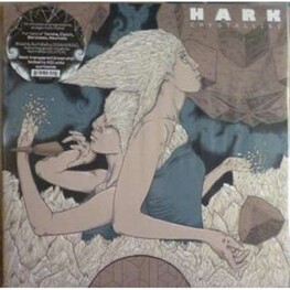 HARK - Crystalline (Brown Vinyl) (2LP)