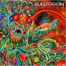 MASTODON - Once More Around The Sun (CD)