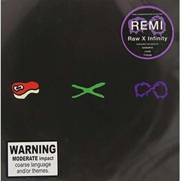 REMI - Raw X Infinity (CD)