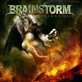 BRAINSTORM - Firesoul (CD)