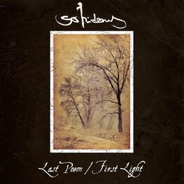 SO HIDEOUS - Last Poem / First Light (CD)