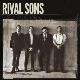RIVAL SONS - Great Western Valkyrie (Vinyl) (LP)
