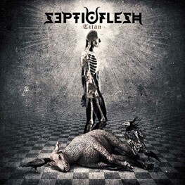 SEPTICFLESH - Titan: Deluxe Edition (CD)