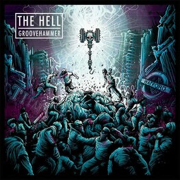 HELL - Groovehammer (CD)