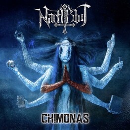 NACHTBLUT - Chimonas (CD)