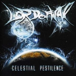 LORD OF WAR - Celestial Pestilence (CD)