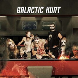EVIL SCARECROW - Galactic Hunt (CD)