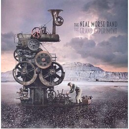 THE NEAL MORSE BAND - The Grand Experiment (CD)