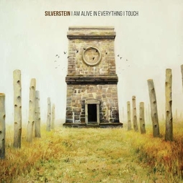 SILVERSTEIN - I Am Alive In Everything I Touch (CD)