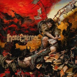 HATE ETERNAL - Infernus (Vinyl) (LP)